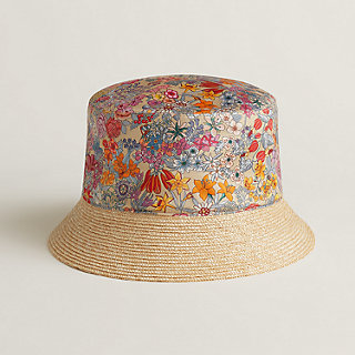 【遊び心あるデザイン】HERMES ハーパーブルームバケットハット harper-bloom-bucket-hat--